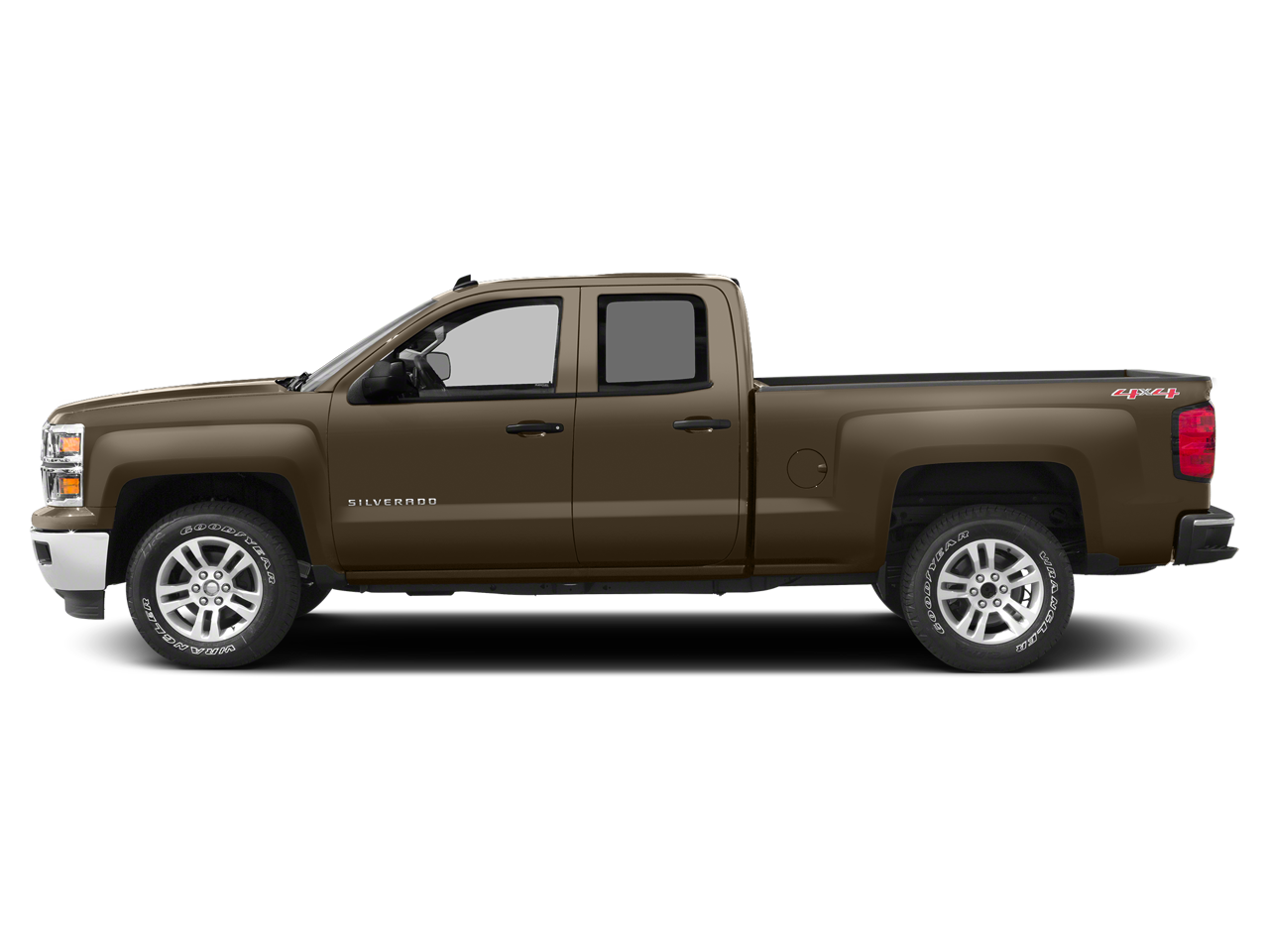 2015 Chevrolet Silverado LT