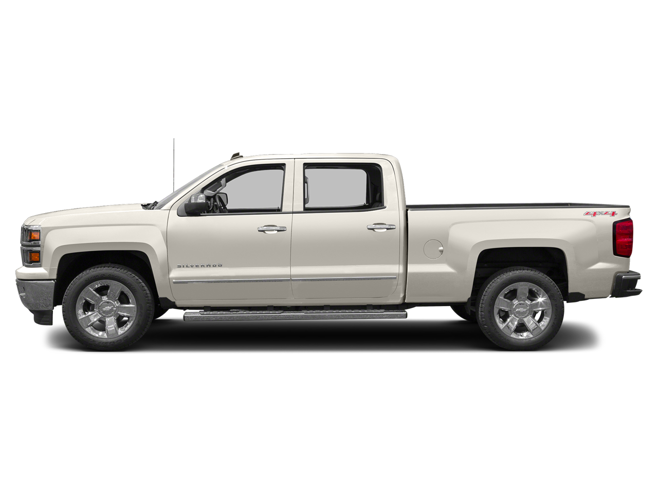 2015 Chevrolet Silverado LT