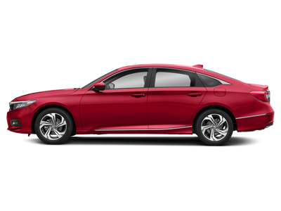 2018 Honda Accord EX-L 1.5T