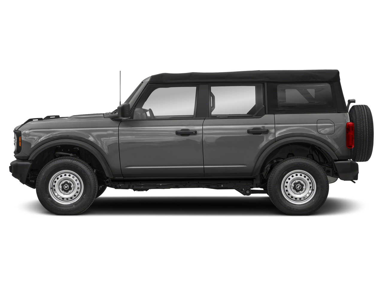 2022 Ford Bronco Base 4 Door 4x4