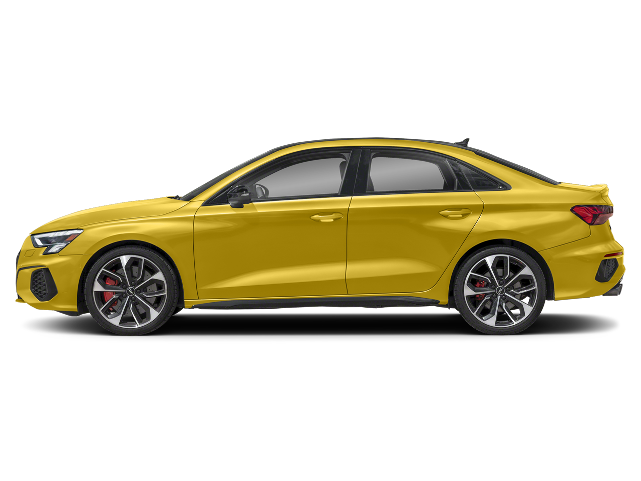 2024 Audi S3 Premium Plus