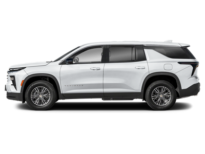 2024 Chevrolet Traverse FWD LS