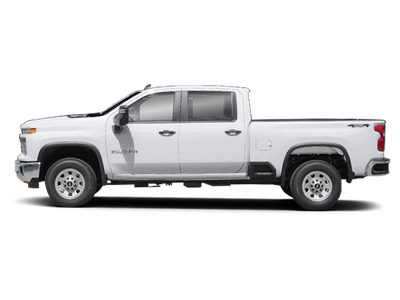2024 Chevrolet Silverado LTZ
