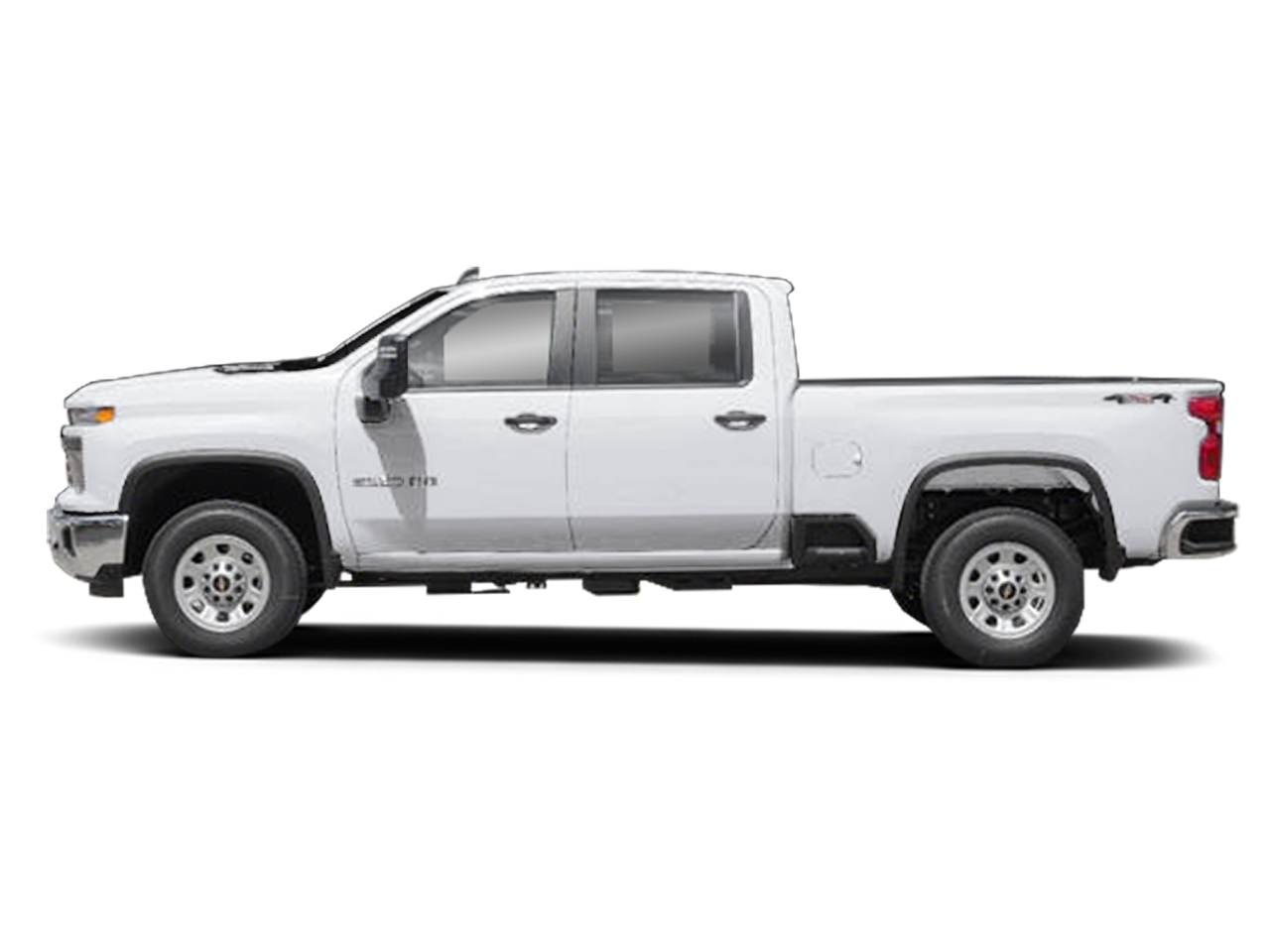 2024 Chevrolet Silverado LTZ