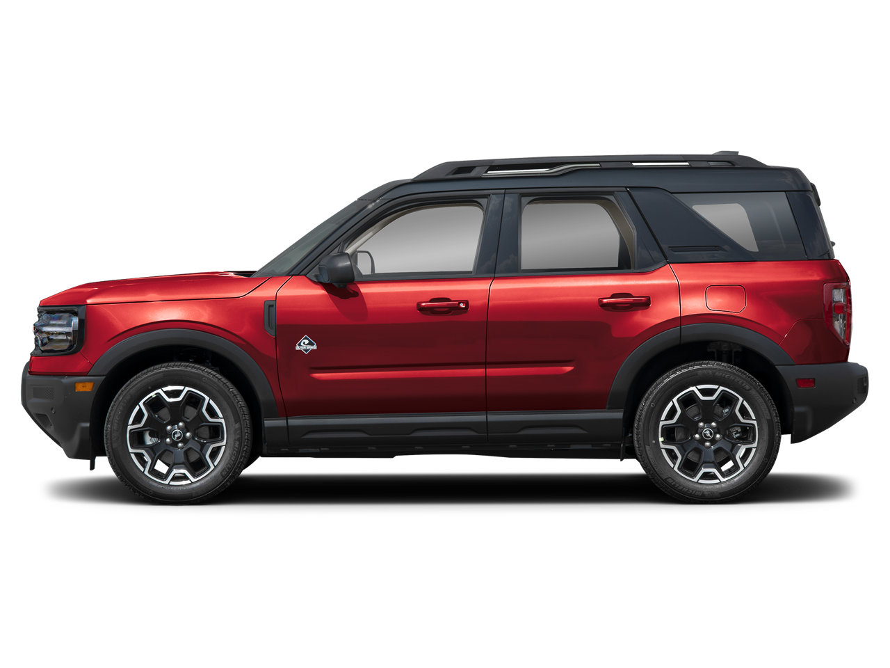 2025 Ford Bronco Sport Outer Banks - Photo 36