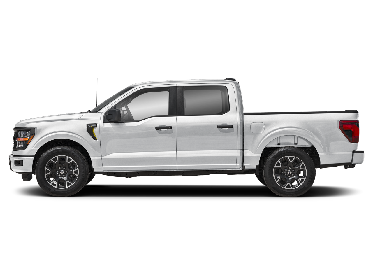2025 Ford F-150 STX - Photo 36
