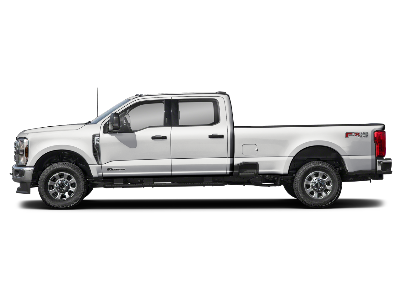 2026 Ford F-350 XLT 4WD Crew Cab 6.75' Box
