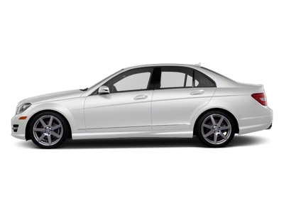 2013 Mercedes-Benz C-Class Sport