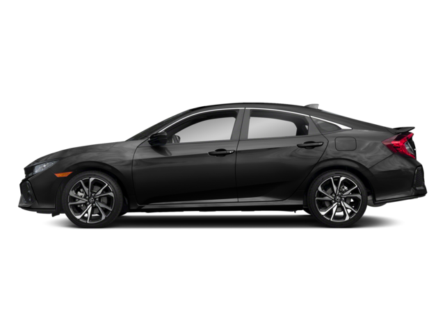 2018 Honda Civic Si (M6)