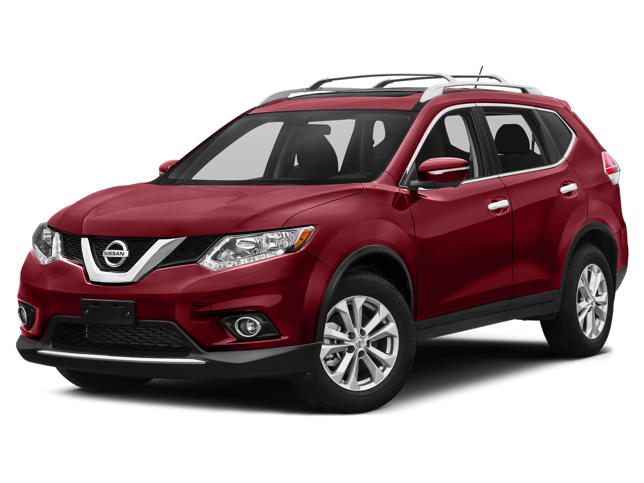 Used 2015 Nissan Rogue SL with VIN 5N1AT2MTXFC910866 for sale in Ashland, KY