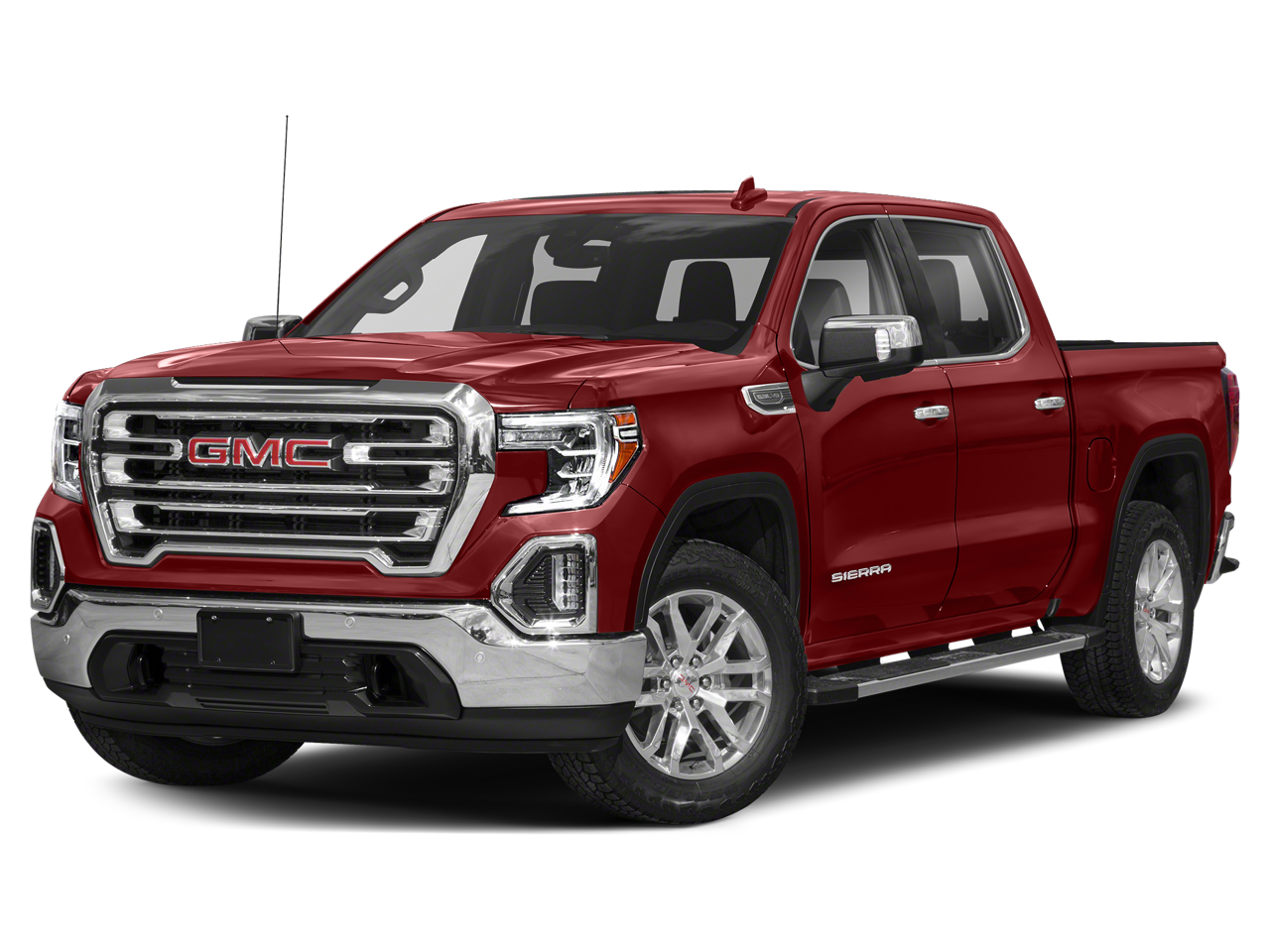 2019 GMC Sierra SLT