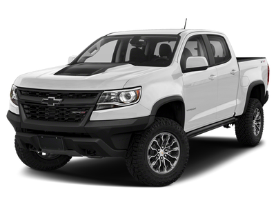 2020 Chevrolet Colorado 4WD ZR2