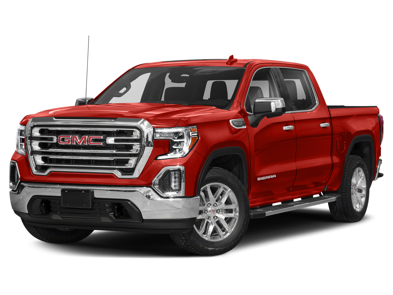 2021 GMC Sierra SLT