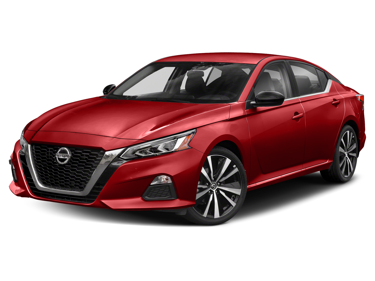 Used 2021 Nissan Altima SR with VIN 1N4BL4CV2MN401580 for sale in Ashland, KY
