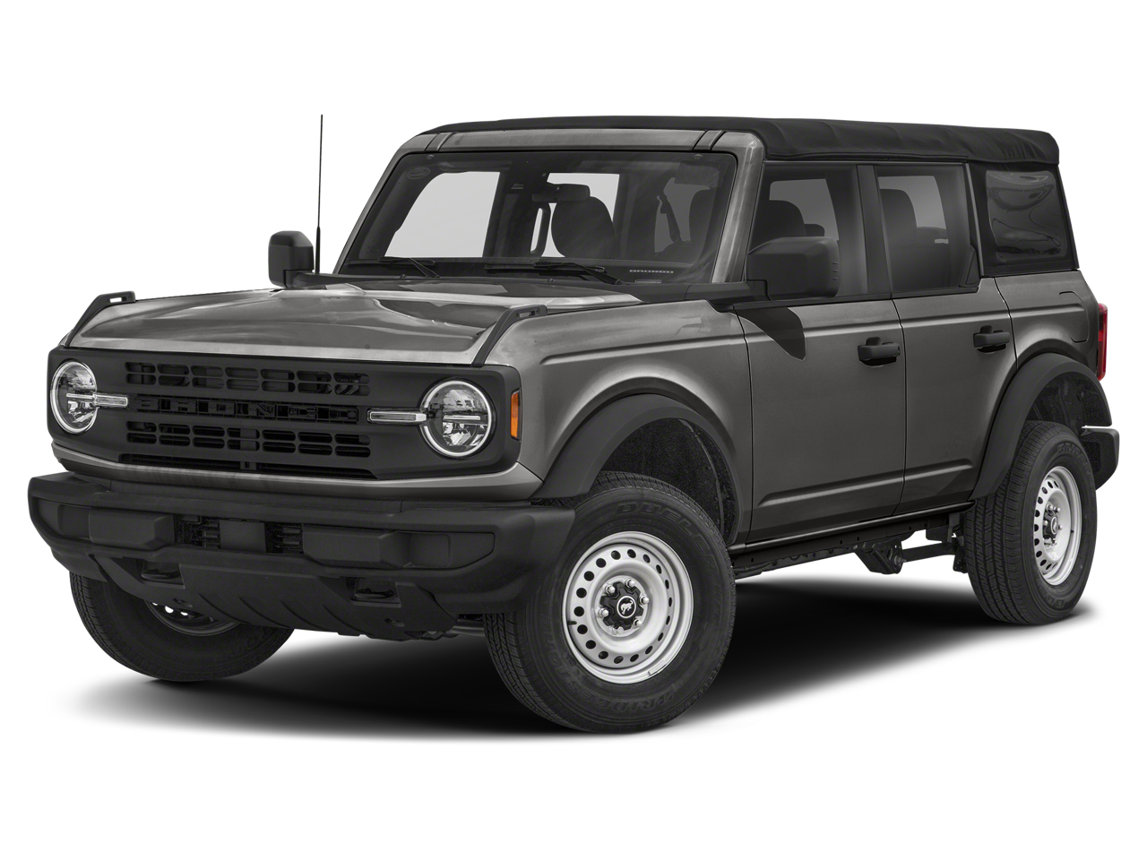 2022 Ford Bronco Base 4 Door 4x4