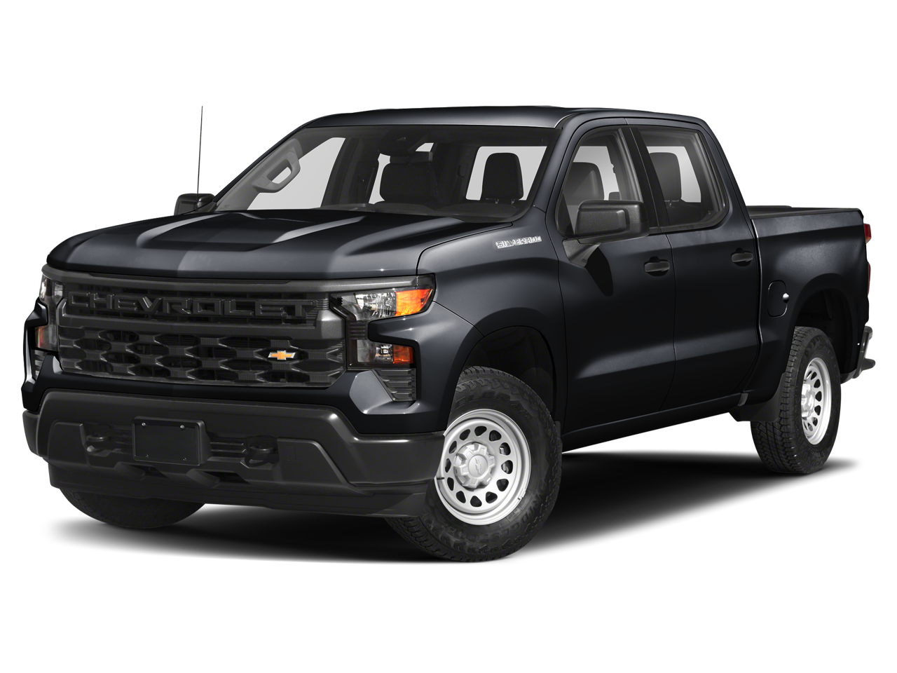 2023 Chevrolet Silverado LT