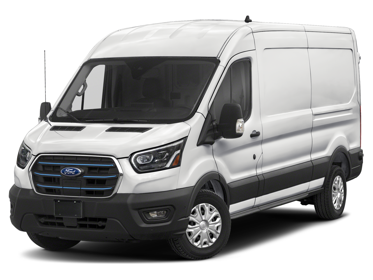 Used 2023 Ford E-Transit Cargo Van Base with VIN 1FTBW3XK9PKB40045 for sale in Ashland, KY