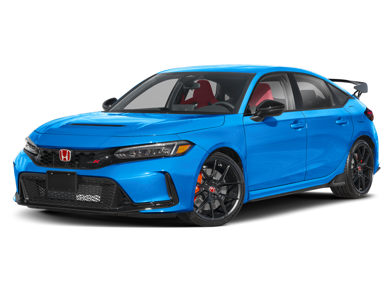 2024 Honda Civic Type R Touring