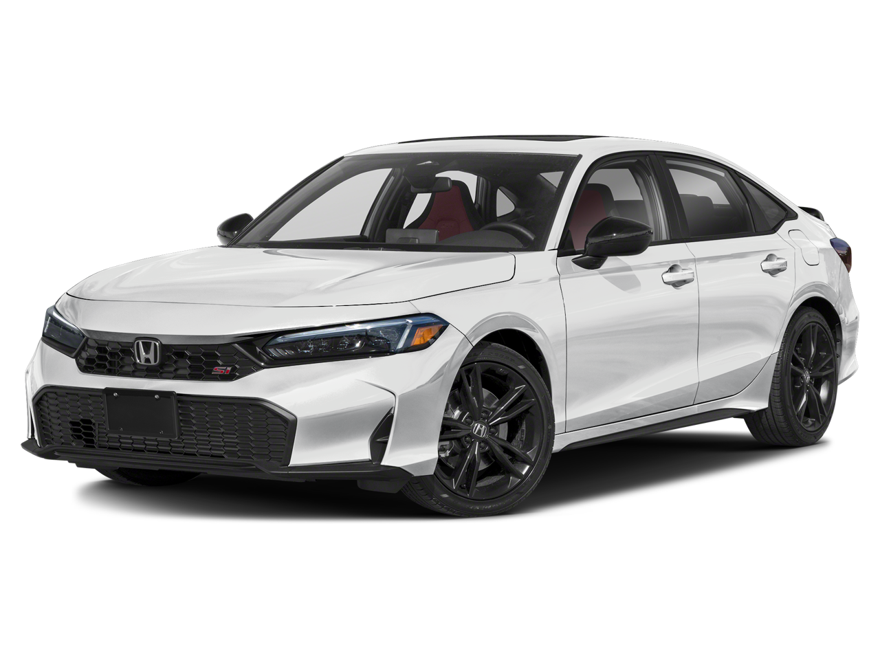 2024 Honda Civic Si Manual