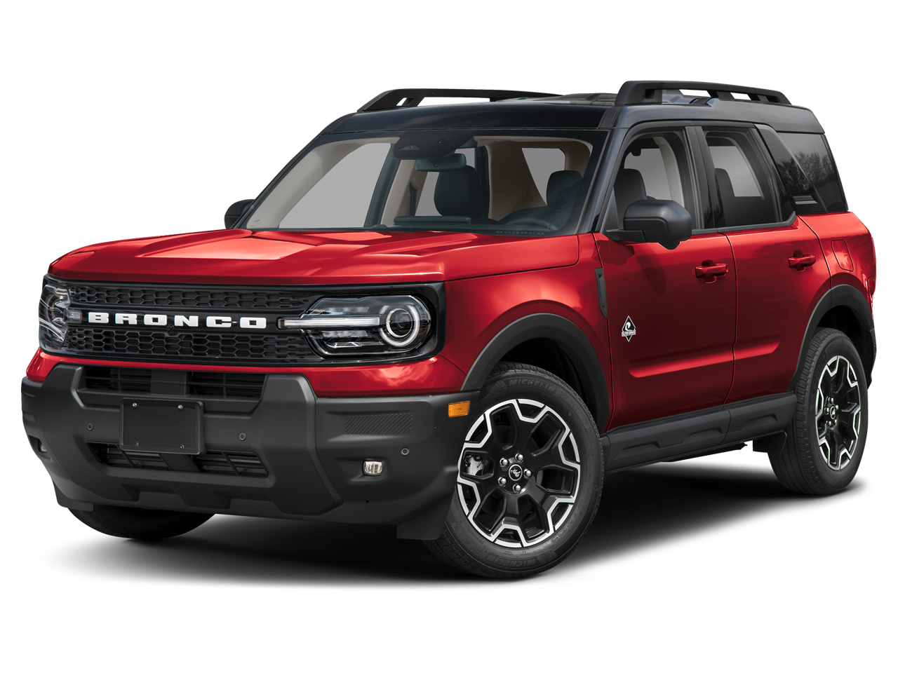 2025 Ford Bronco Sport Outer Banks - Photo 34
