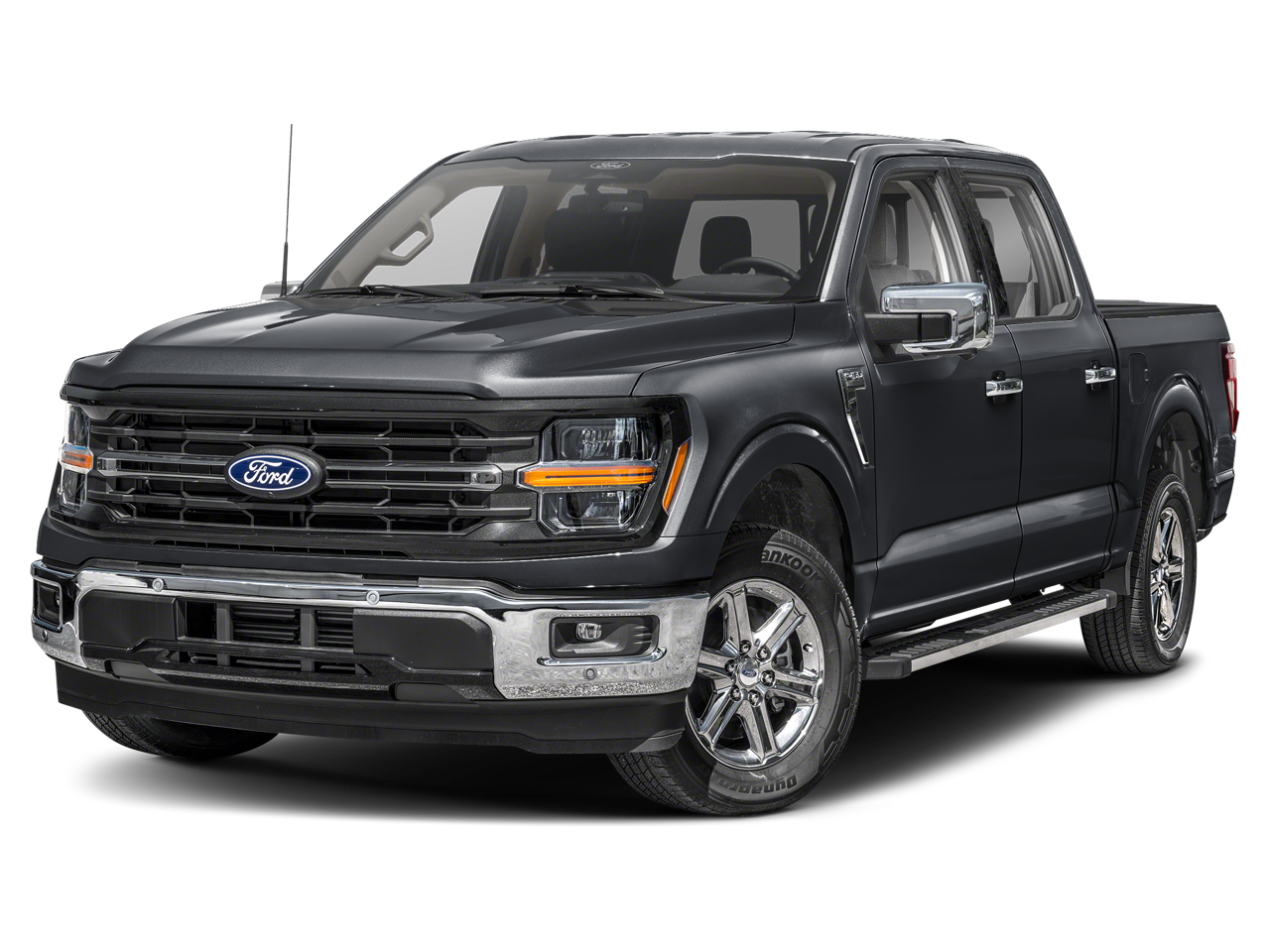 2025 Ford F-150 XLT - Photo 37