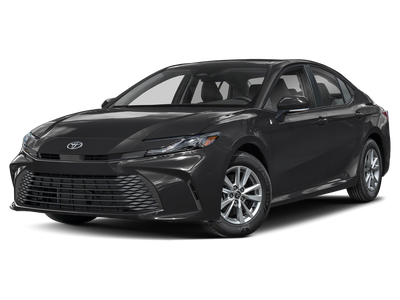 2025 Toyota Camry Hybrid XSE