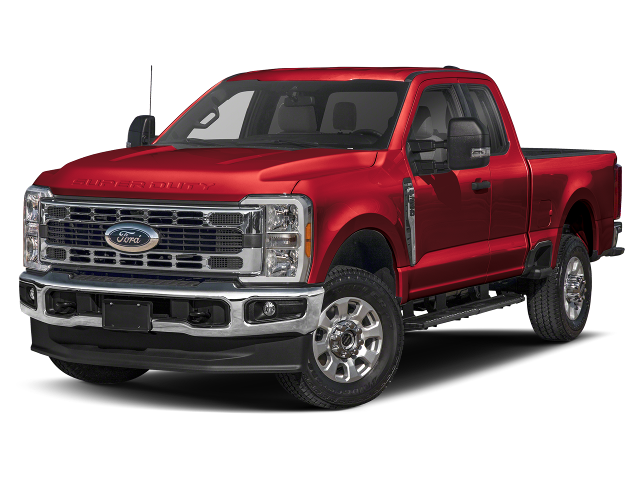 2026 Ford F-250 XLT