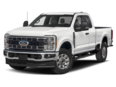 2026 Ford F-250 XLT 4WD SuperCab 8' Box