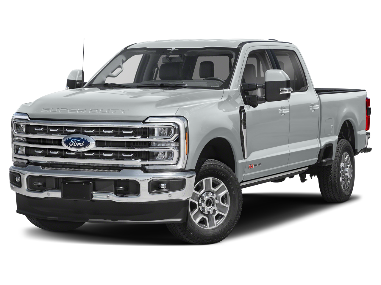 2026 Ford F-250 LARIAT 4WD Crew Cab 6.75' Box