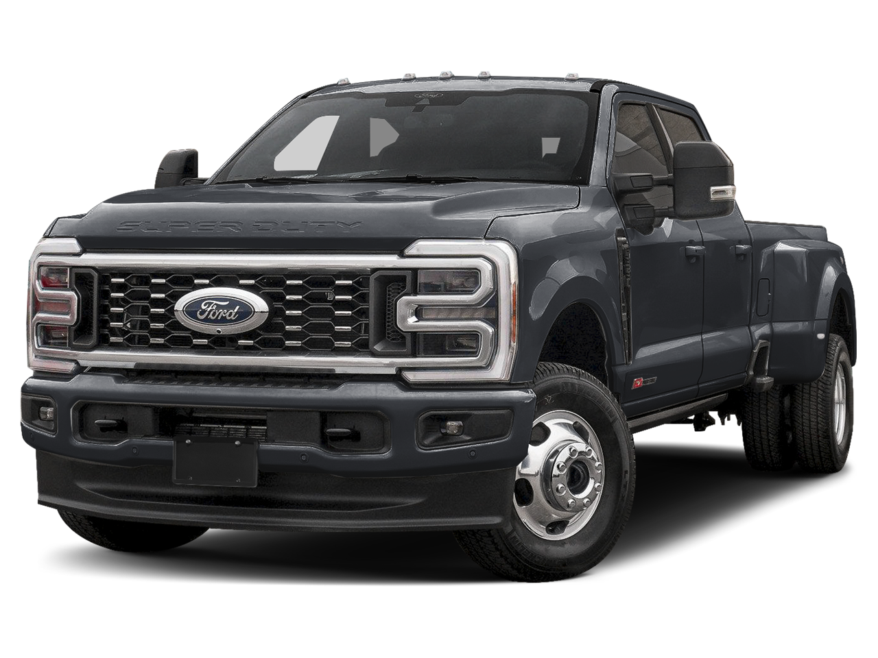2026 Ford F-350 Platinum