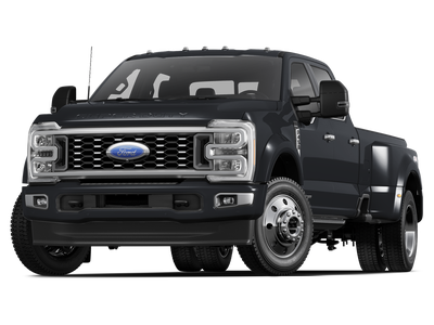 2026 Ford F-450 Platinum