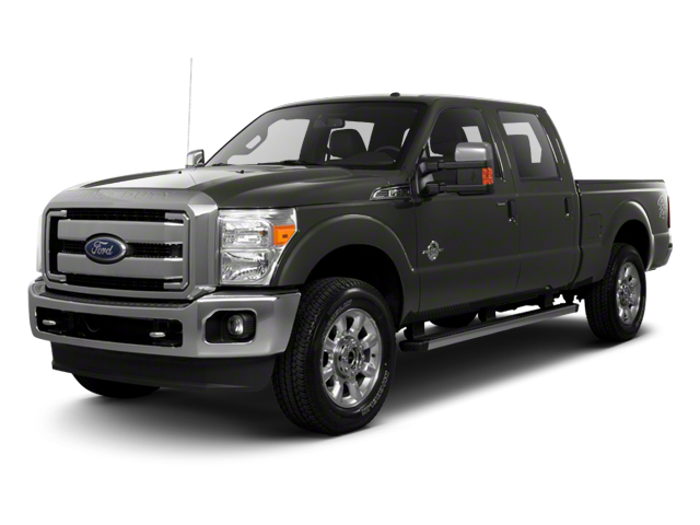 2011 Ford F-250 XLT