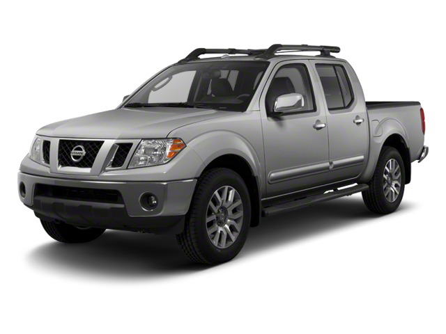 2012 Nissan Frontier SL