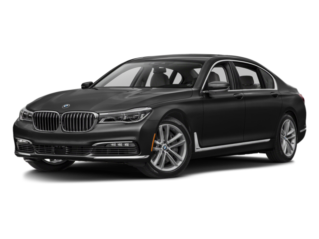 Used 2016 BMW 7 Series 750i with VIN WBA7F2C55GG421050 for sale in Ashland, KY