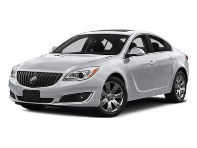 2016 Buick Regal Turbo