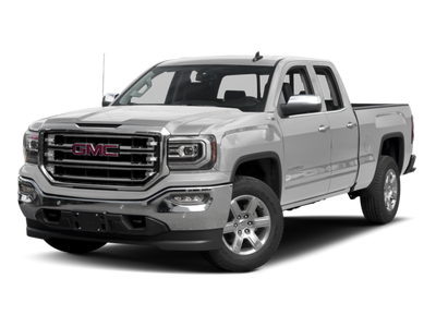 2016 GMC Sierra SLT
