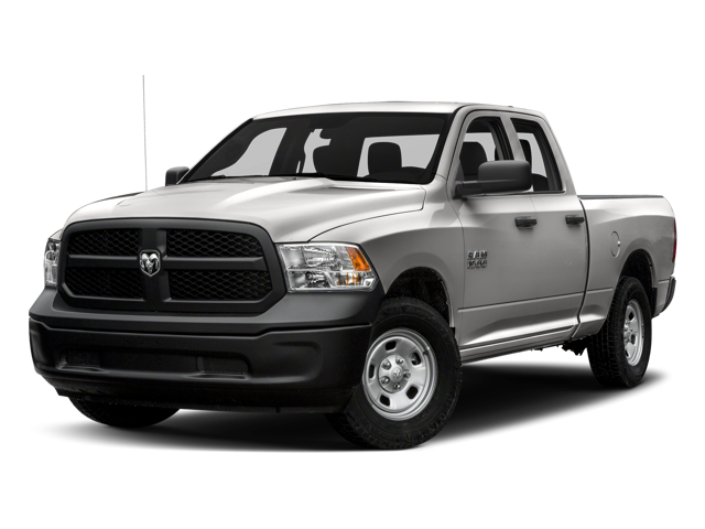 Used 2017 RAM Ram 1500 Pickup Tradesman with VIN 1C6RR7FT4HS644941 for sale in Ashland, KY