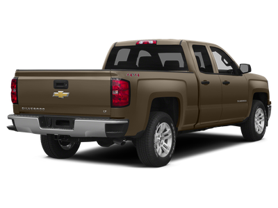 2015 Chevrolet Silverado LT