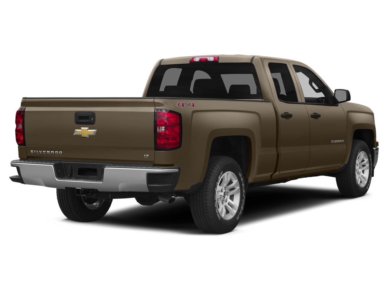 2015 Chevrolet Silverado LT