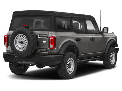 2022 Ford Bronco Base 4 Door 4x4