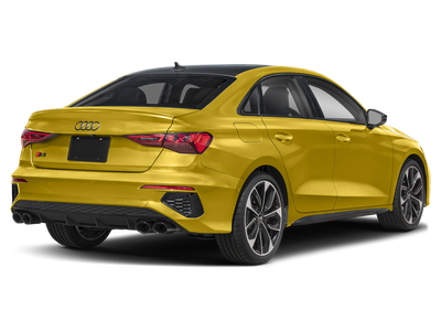 2024 Audi S3 Premium Plus