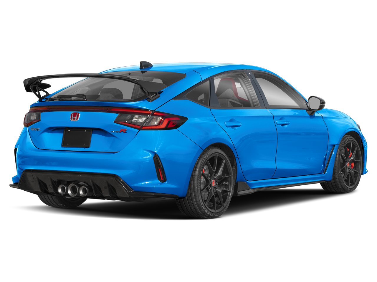 2024 Honda Civic Type R Touring