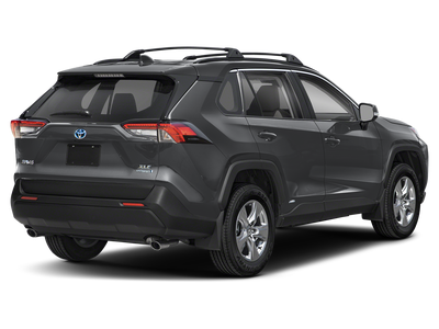 2024 Toyota RAV4 Hybrid Hybrid XLE