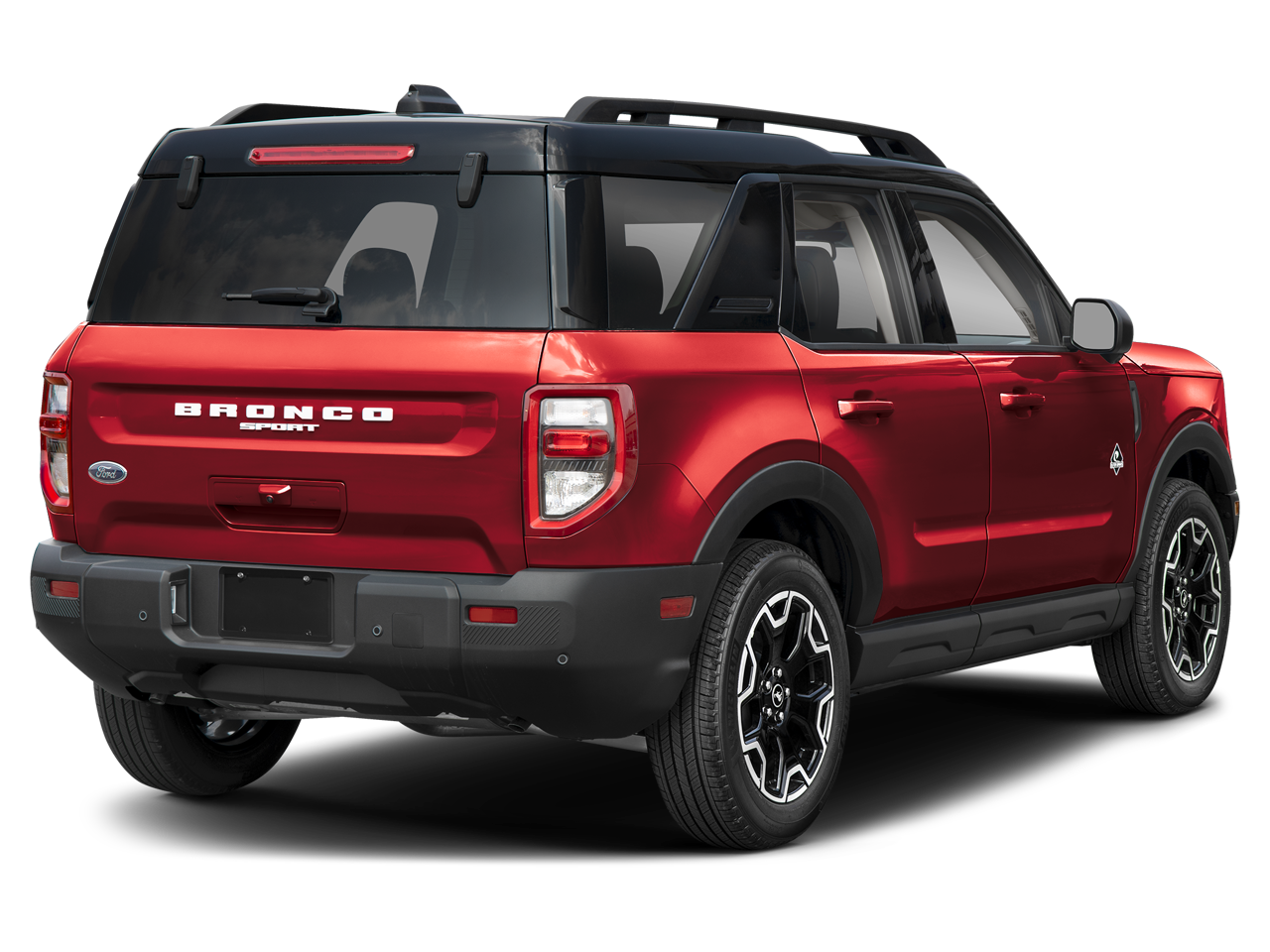 2025 Ford Bronco Sport Outer Banks - Photo 35
