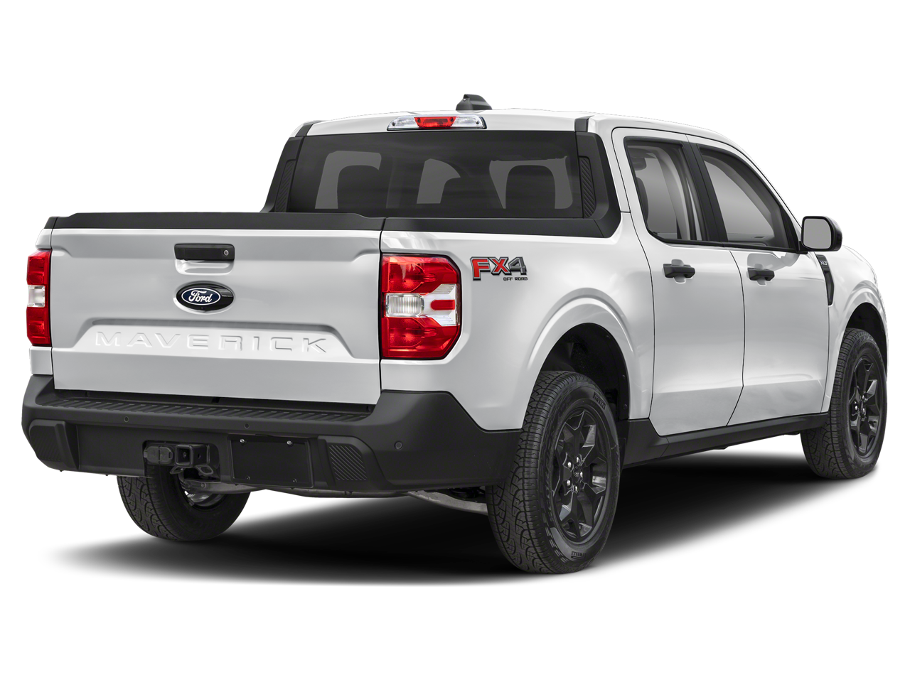 2025 Ford Maverick XLT - Photo 33