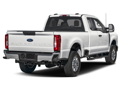 2026 Ford F-250 XLT 4WD SuperCab 8' Box
