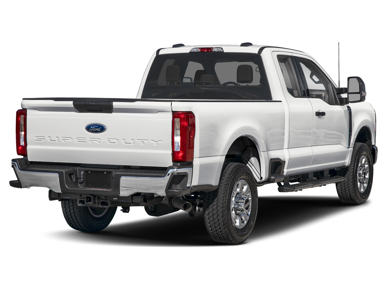 2026 Ford F-250 XLT 4WD SuperCab 8' Box