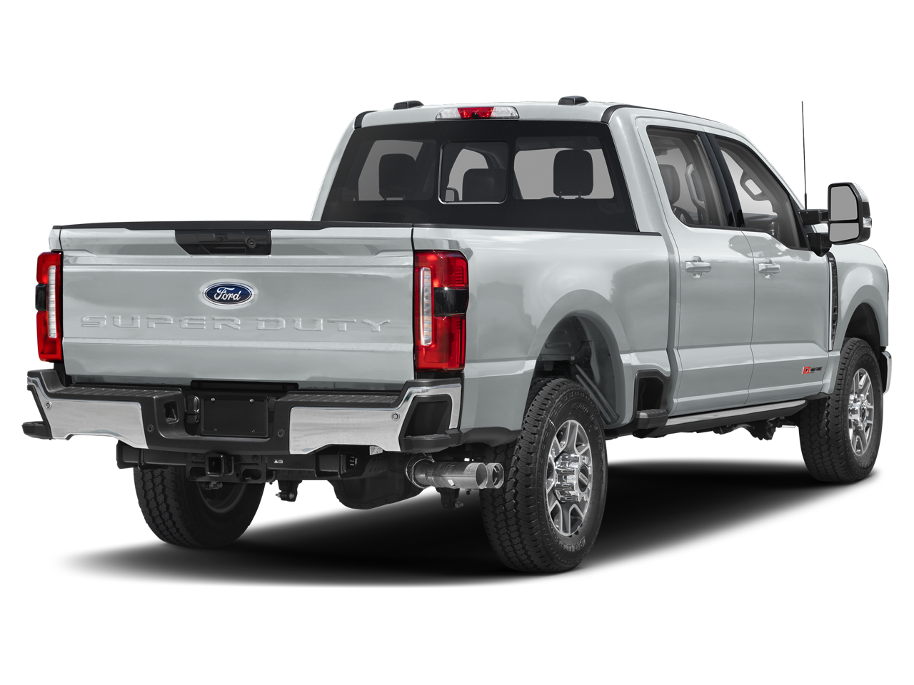 2026 Ford F-250 LARIAT 4WD Crew Cab 6.75' Box