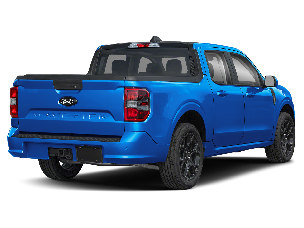 2026 Ford Maverick Lobo Standard - Photo 35