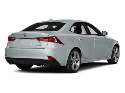 2014 Lexus IS 350 4dr Sdn AWD